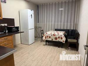 2-к квартира, посуточно, 62м2, 18/25 этаж