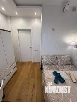 1-к квартира, посуточно, 34м2, 17/17 этаж