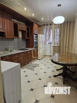 3-к квартира, на длительный срок, 93м2, 3/15 этаж