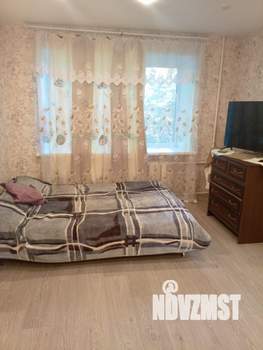 1-к квартира, на длительный срок, 34м2, 1/4 этаж