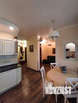 2-к квартира, на длительный срок, 49м2, 21/25 этаж