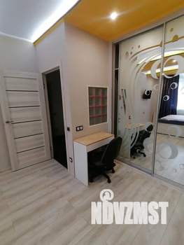 1-к квартира, посуточно, 35м2, 6/14 этаж