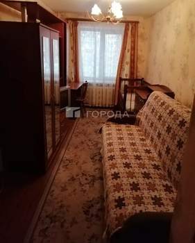 3-к квартира, на длительный срок, 55м2, 2/4 этаж