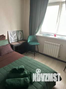 1-к квартира, посуточно, 30м2, 13/17 этаж