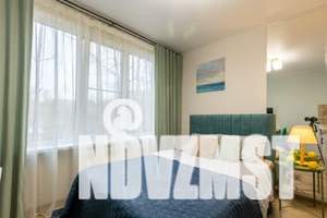 1-к квартира, посуточно, 13м2, 1/5 этаж