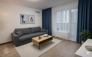 1-к квартира, на длительный срок, 30м2, 3/13 этаж