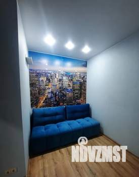 1-к квартира, посуточно, 34м2, 11/14 этаж
