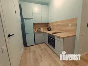 1-к квартира, посуточно, 34м2, 14/24 этаж