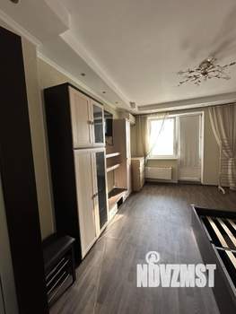 1-к квартира, на длительный срок, 50м2, 3/17 этаж