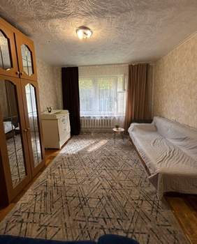 1-к квартира, на длительный срок, 37м2, 1/5 этаж