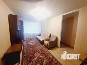 1-к квартира, на длительный срок, 33м2, 2/4 этаж