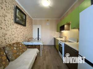 1-к квартира, посуточно, 43м2, 11/19 этаж