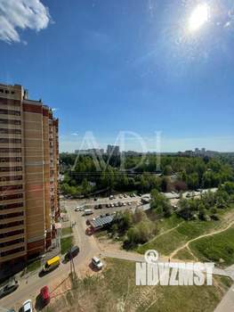 1-к квартира, на длительный срок, 34м2, 12/17 этаж