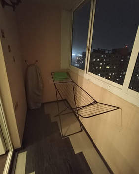 1-к квартира, на длительный срок, 46м2, 21/26 этаж