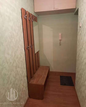 1-к квартира, на длительный срок, 33м2, 4/4 этаж