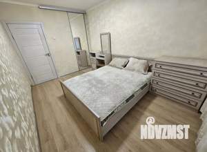 3-к квартира, посуточно, 75м2, 1/5 этаж