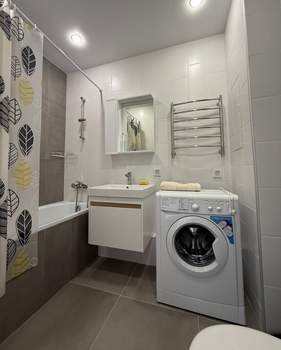 1-к квартира, на длительный срок, 31м2, 9/12 этаж