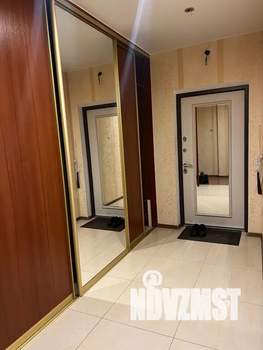 3-к квартира, посуточно, 110м2, 8/16 этаж