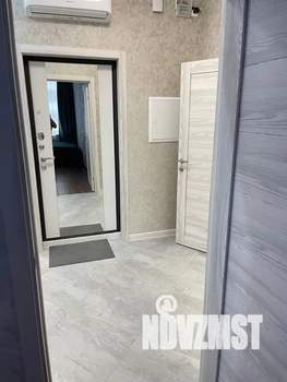 1-к квартира, посуточно, 40м2, 11/23 этаж