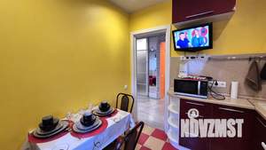 1-к квартира, посуточно, 33м2, 3/5 этаж