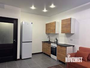 1-к квартира, на длительный срок, 41м2, 2/24 этаж