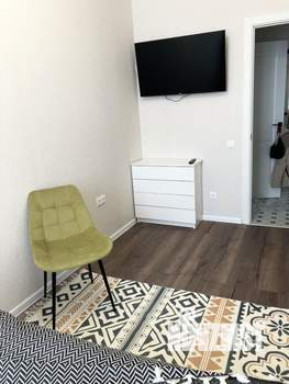 1-к квартира, посуточно, 35м2, 1/1 этаж