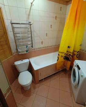 1-к квартира, на длительный срок, 53м2, 18/24 этаж