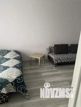 1-к квартира, посуточно, 48м2, 7/17 этаж