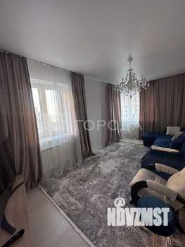 2-к квартира, на длительный срок, 60м2, 4/17 этаж