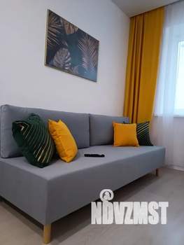 1-к квартира, посуточно, 45м2, 4/16 этаж