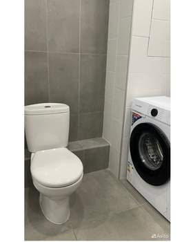 1-к квартира, на длительный срок, 34м2, 4/13 этаж