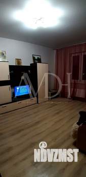 1-к квартира, на длительный срок, 44м2, 13/17 этаж