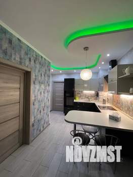 3-к квартира, посуточно, 105м2, 3/14 этаж