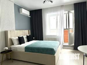 1-к квартира, посуточно, 35м2, 1/1 этаж