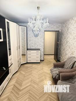 2-к квартира, на длительный срок, 47м2, 2/5 этаж