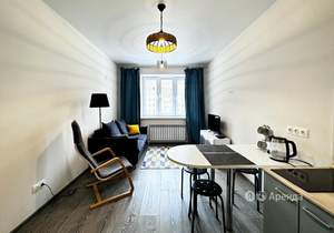 2-к квартира, на длительный срок, 42м2, 6/13 этаж