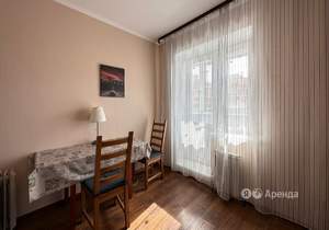1-к квартира, на длительный срок, 33м2, 10/12 этаж