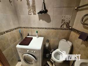 1-к квартира, посуточно, 35м2, 6/19 этаж