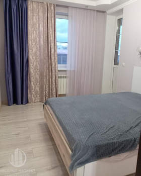 2-к квартира, на длительный срок, 66м2, 4/25 этаж