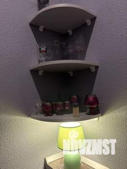 1-к квартира, посуточно, 44м2, 1/16 этаж