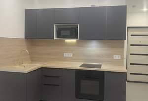 Студия квартира, на длительный срок, 26м2, 2/15 этаж