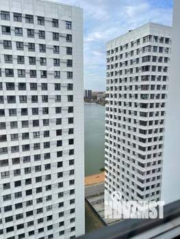 1-к квартира, посуточно, 40м2, 16/22 этаж