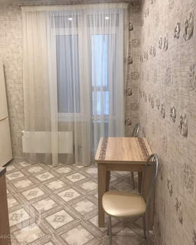 1-к квартира, на длительный срок, 36м2, 5/21 этаж