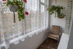 2-к квартира, на длительный срок, 41м2, 4/5 этаж