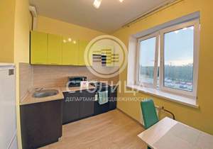 1-к квартира, на длительный срок, 30м2, 3/18 этаж