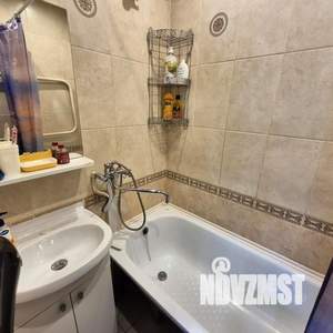 2-к квартира, посуточно, 46м2, 1/1 этаж