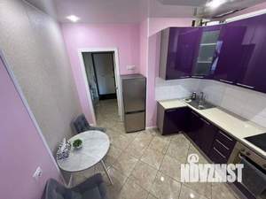 1-к квартира, посуточно, 36м2, 1/1 этаж