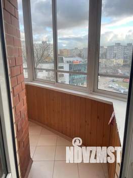 1-к квартира, посуточно, 45м2, 4/19 этаж