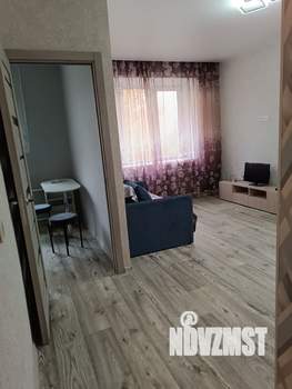 1-к квартира, на длительный срок, 32м2, 4/4 этаж