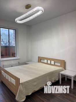 1-к квартира, на длительный срок, 41м2, 2/24 этаж